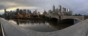 Panorama of Southbank Melbourne Victoria Australia.jpeg